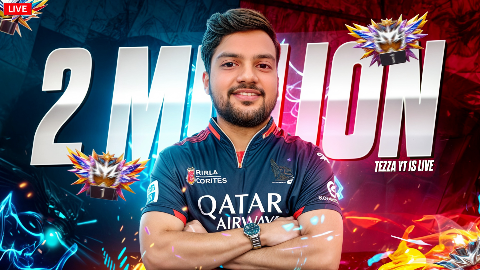 Tezza Bhai back 🤩💀